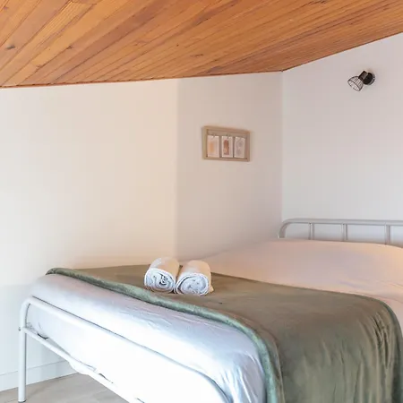 Coeur De Village - Duplex 2 Chambres, Coin Bureau *
