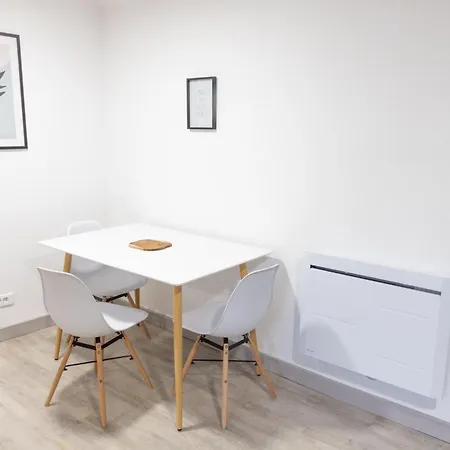 Coeur De Village - Duplex 2 Chambres, Coin Bureau Daire Villeneuve-Tolosane